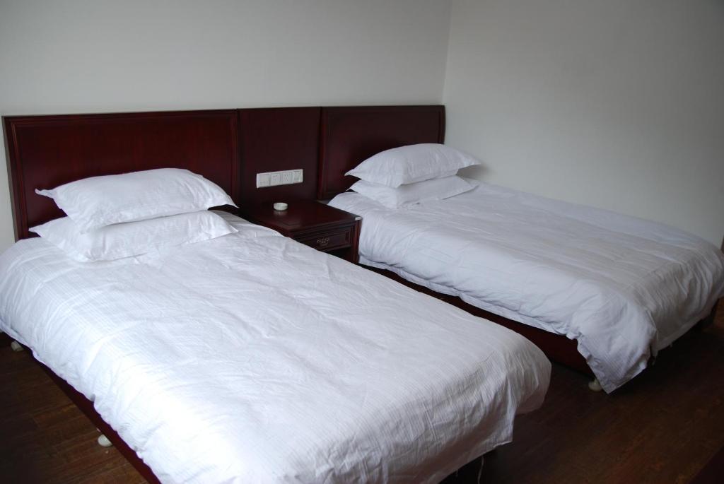 Huangshan 1314 Hostel Хуаншань Номер фото