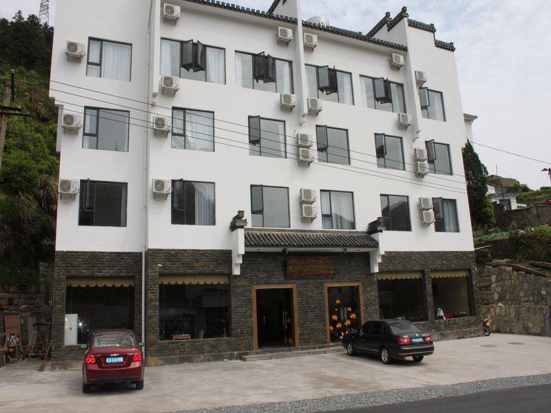 Huangshan 1314 Hostel Хуаншань Экстерьер фото
