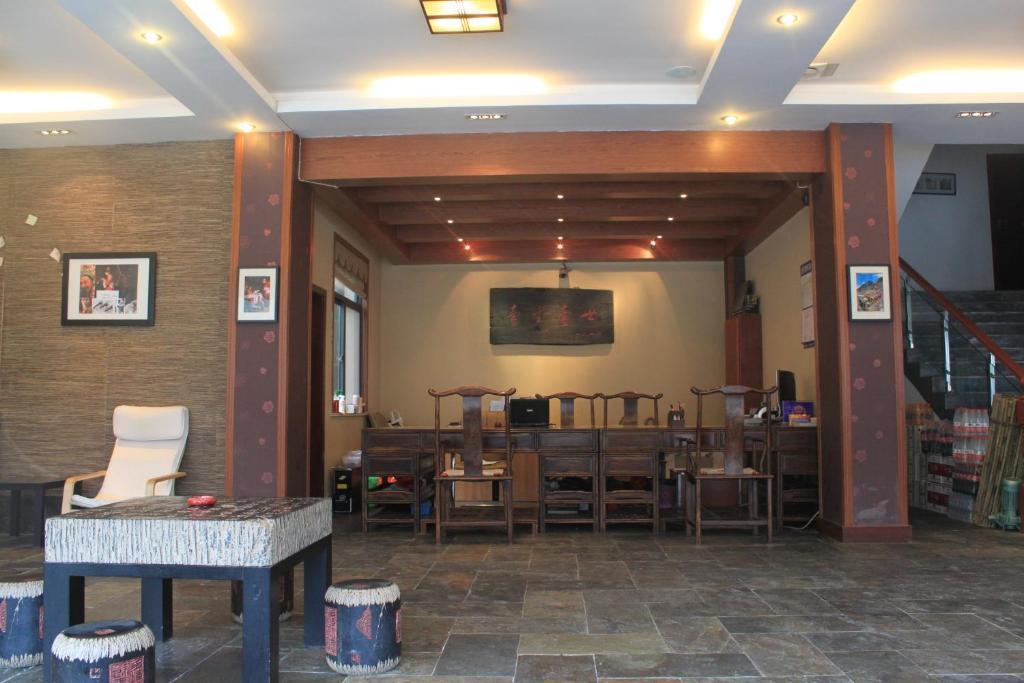 Huangshan 1314 Hostel Хуаншань Экстерьер фото